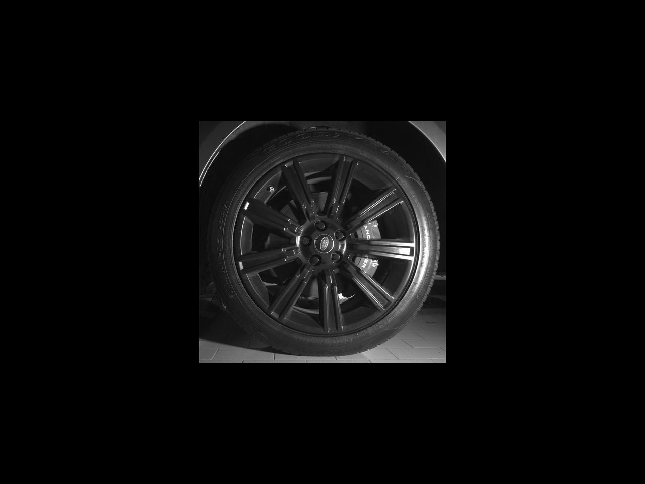 2021 Land Rover Range Rover Sport HST