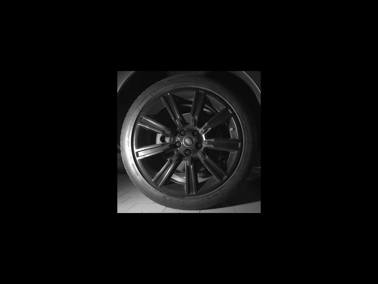 2021 Land Rover Range Rover Sport HST