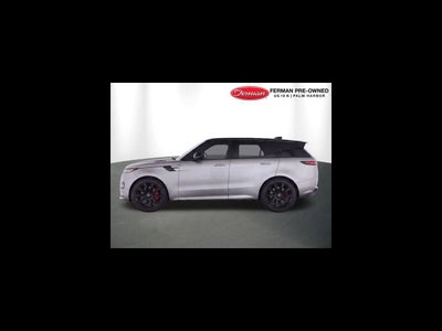 2021 Land Rover Range Rover Sport HST