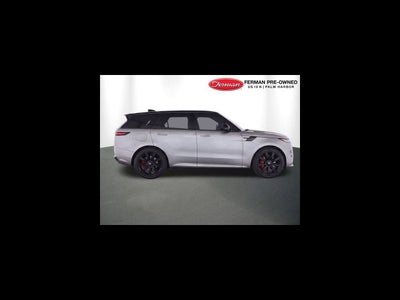 2021 Land Rover Range Rover Sport HST