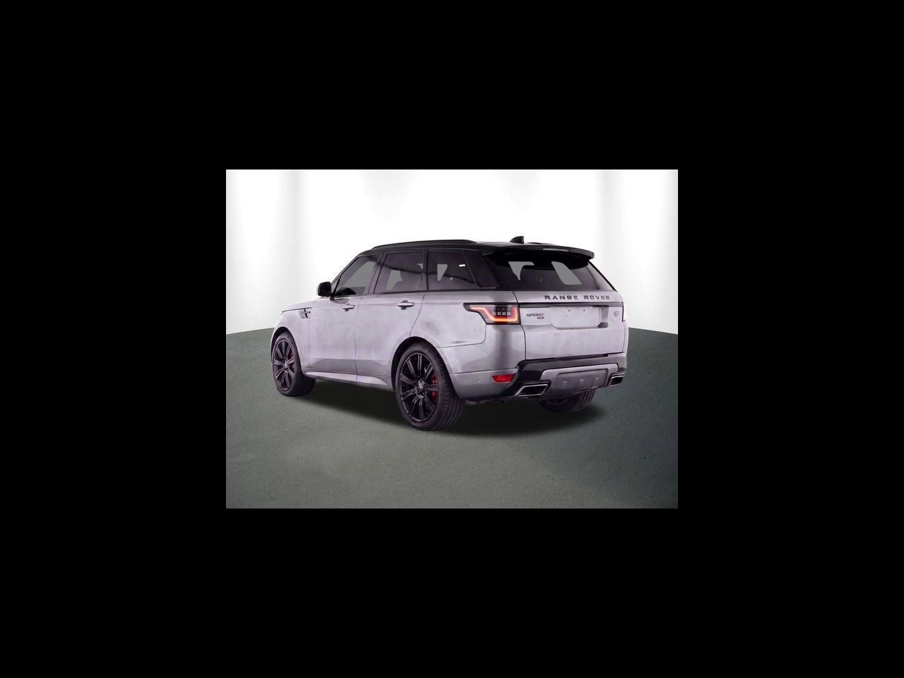 2021 Land Rover Range Rover Sport HST