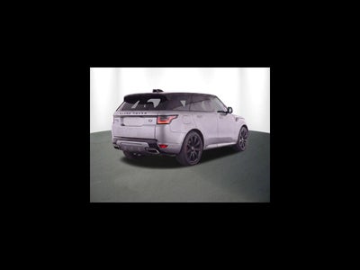 2021 Land Rover Range Rover Sport HST