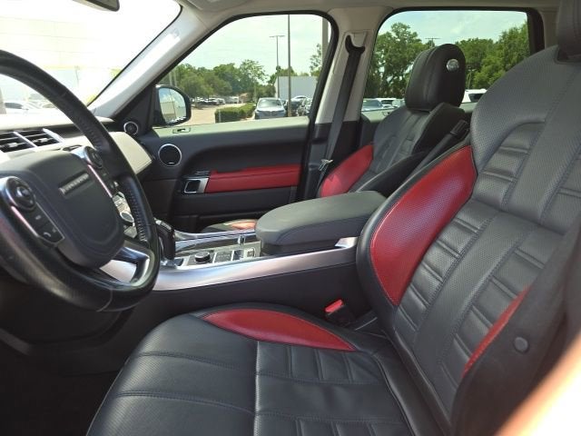 2016 Land Rover Range Rover Sport Autobiography