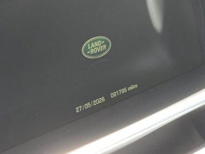 2016 Land Rover Range Rover Sport Autobiography