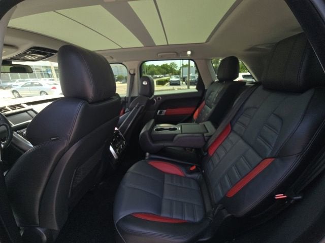 2016 Land Rover Range Rover Sport Autobiography