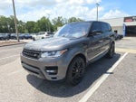 2016 Land Rover Range Rover Sport Autobiography