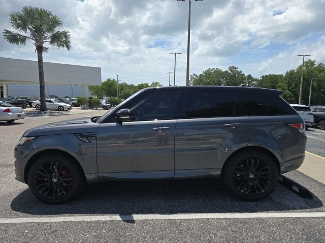 2016 Land Rover Range Rover Sport Autobiography