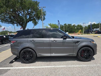 2016 Land Rover Range Rover Sport Autobiography