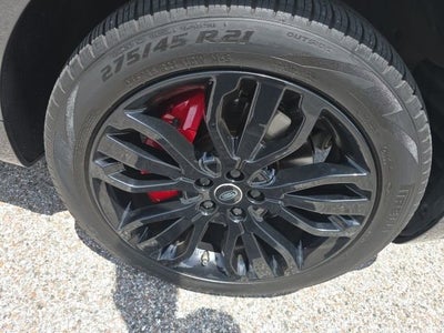2016 Land Rover Range Rover Sport Autobiography