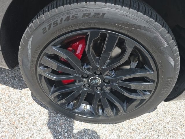 2016 Land Rover Range Rover Sport Autobiography