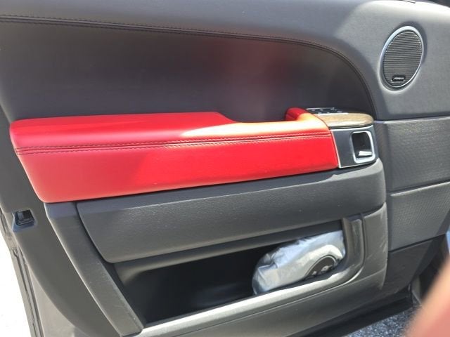 2016 Land Rover Range Rover Sport Autobiography
