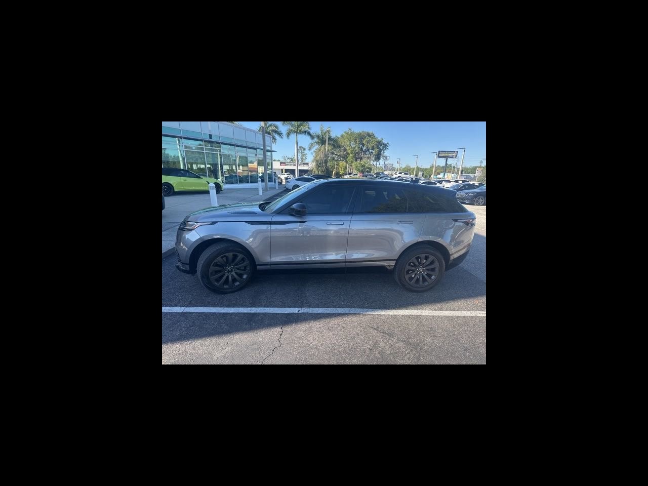 2023 Land Rover Range Rover Velar R-Dynamic S