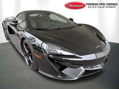 2019 McLaren 570S Base