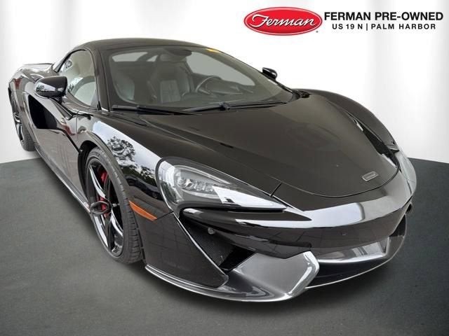 2019 McLaren 570S Base