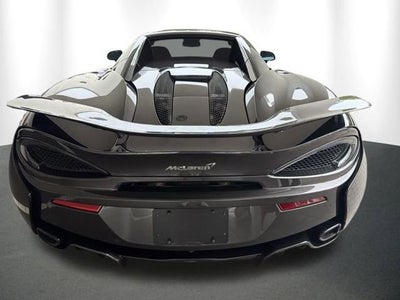 2019 McLaren 570S Base