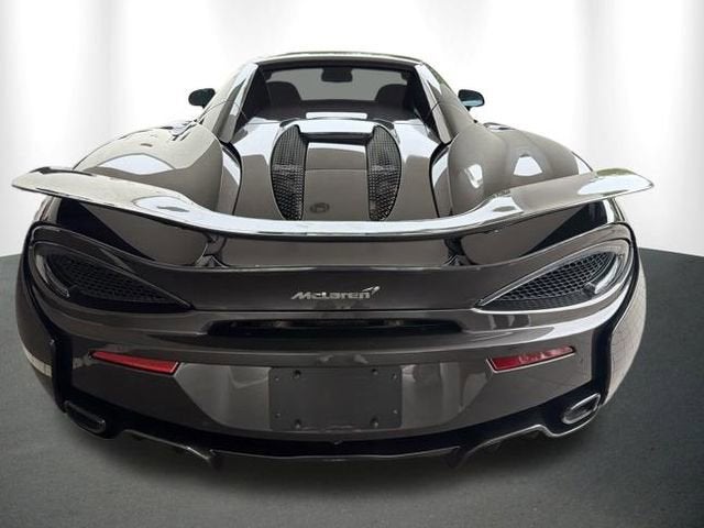 2019 McLaren 570S Base