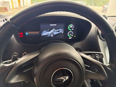 2019 McLaren 570S Base