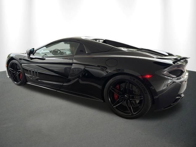 2019 McLaren 570S Base