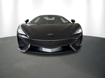 2019 McLaren 570S Base