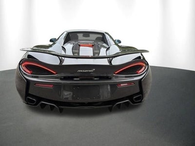 2019 McLaren 570S Base