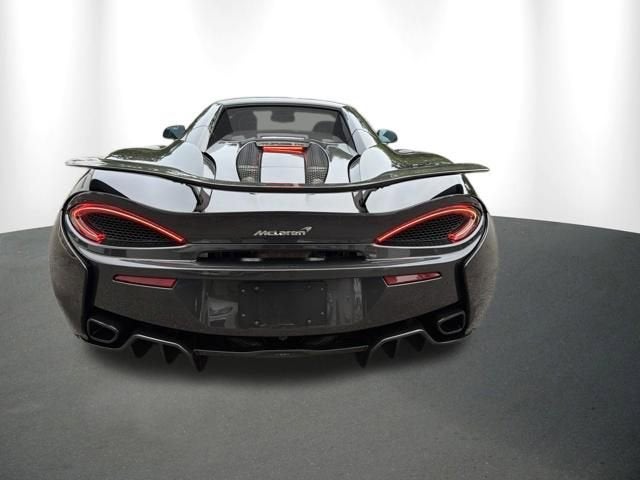 2019 McLaren 570S Base