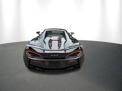 2019 McLaren 570S Base