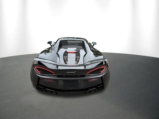 2019 McLaren 570S Base
