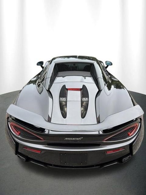 2019 McLaren 570S Base