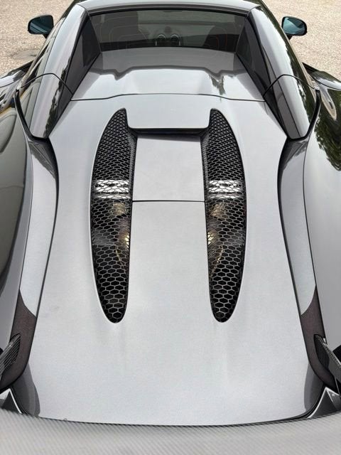 2019 McLaren 570S Base
