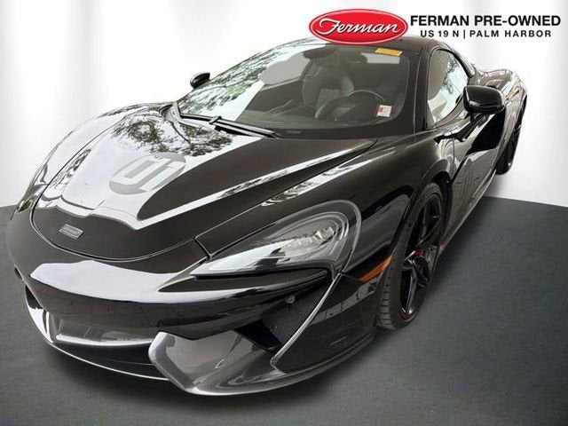 2019 McLaren 570S Base