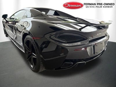 2019 McLaren 570S Base