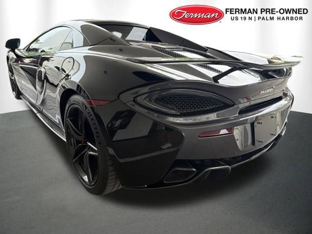 2019 McLaren 570S Base