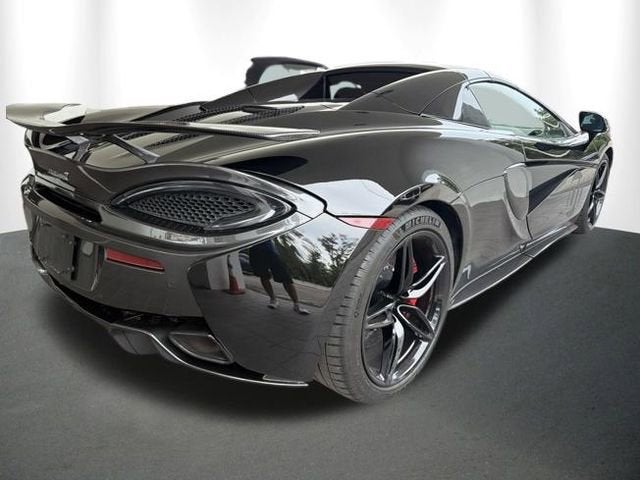 2019 McLaren 570S Base