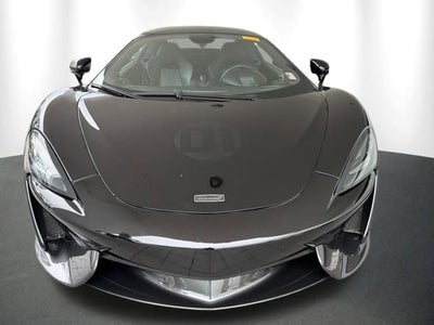 2019 McLaren 570S Base