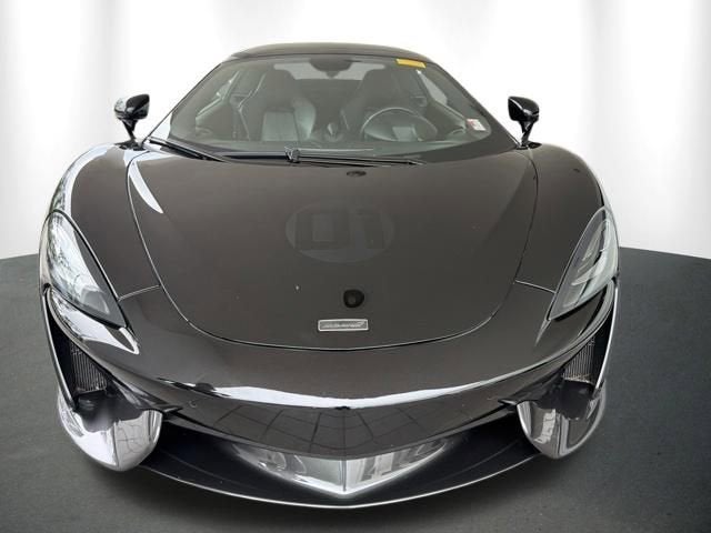 2019 McLaren 570S Base