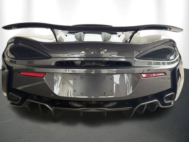 2019 McLaren 570S Base