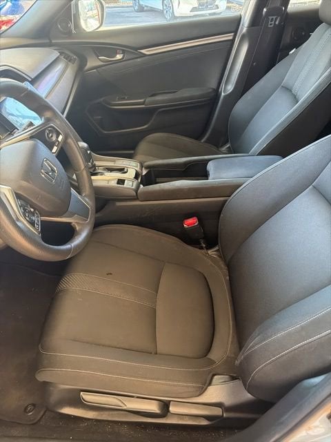 2017 Honda Civic Hatchback EX