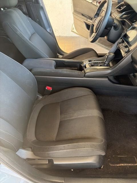 2017 Honda Civic Hatchback EX