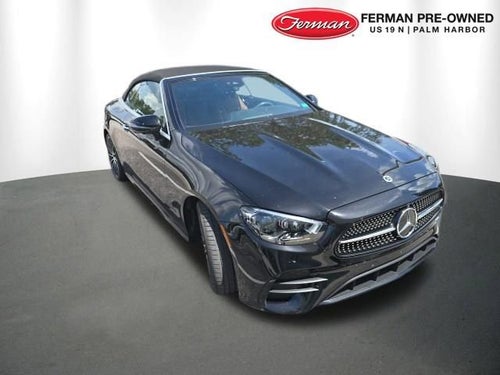 2023 Mercedes-Benz E-Class E 450