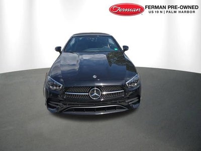 2023 Mercedes-Benz E-Class E 450