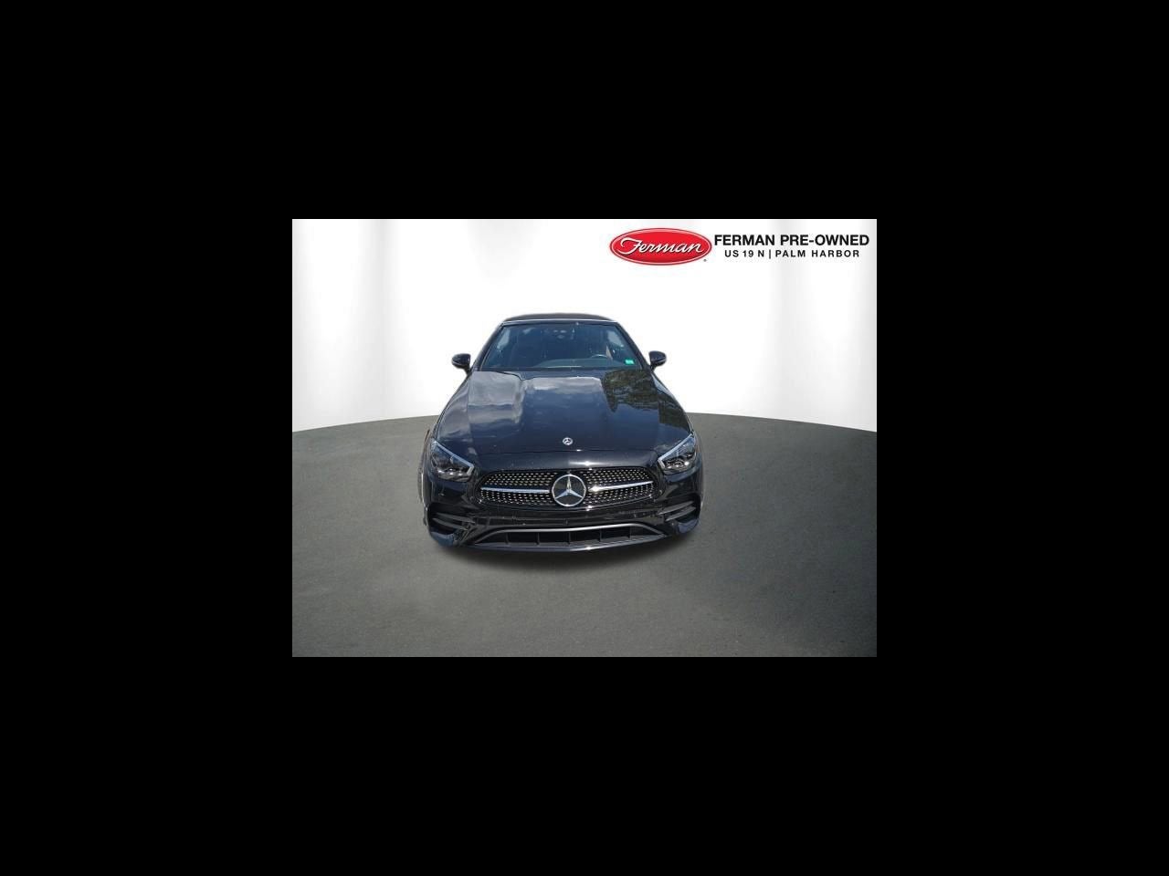 2023 Mercedes-Benz E-Class E 450