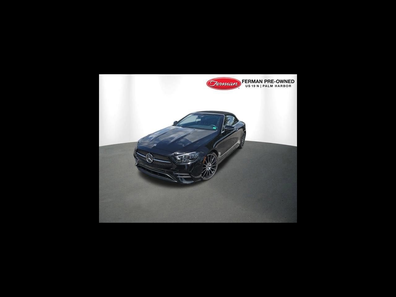 2023 Mercedes-Benz E-Class E 450