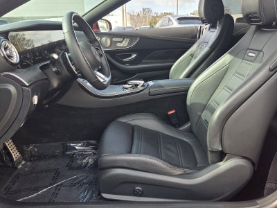 2022 Mercedes-Benz E-Class AMG® E 53