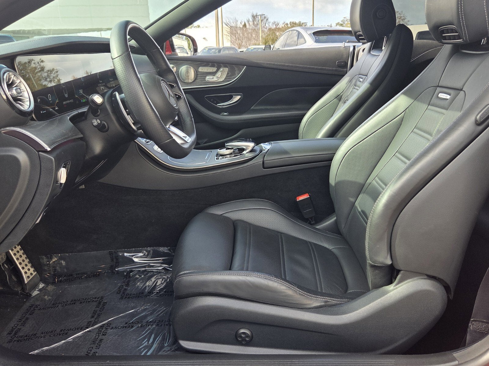 2022 Mercedes-Benz E-Class AMG® E 53