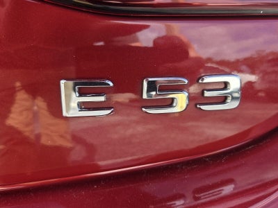 2022 Mercedes-Benz E-Class AMG® E 53