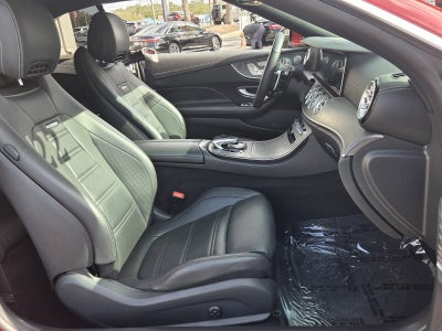 2022 Mercedes-Benz E-Class AMG® E 53