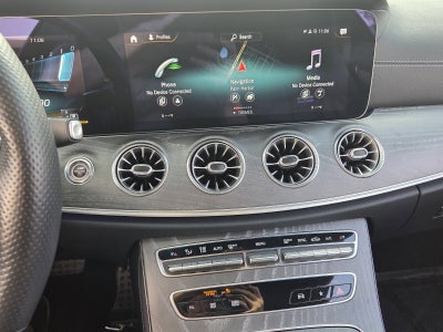 2022 Mercedes-Benz E-Class AMG® E 53