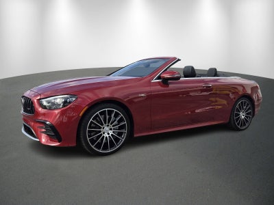 2022 Mercedes-Benz E-Class AMG® E 53