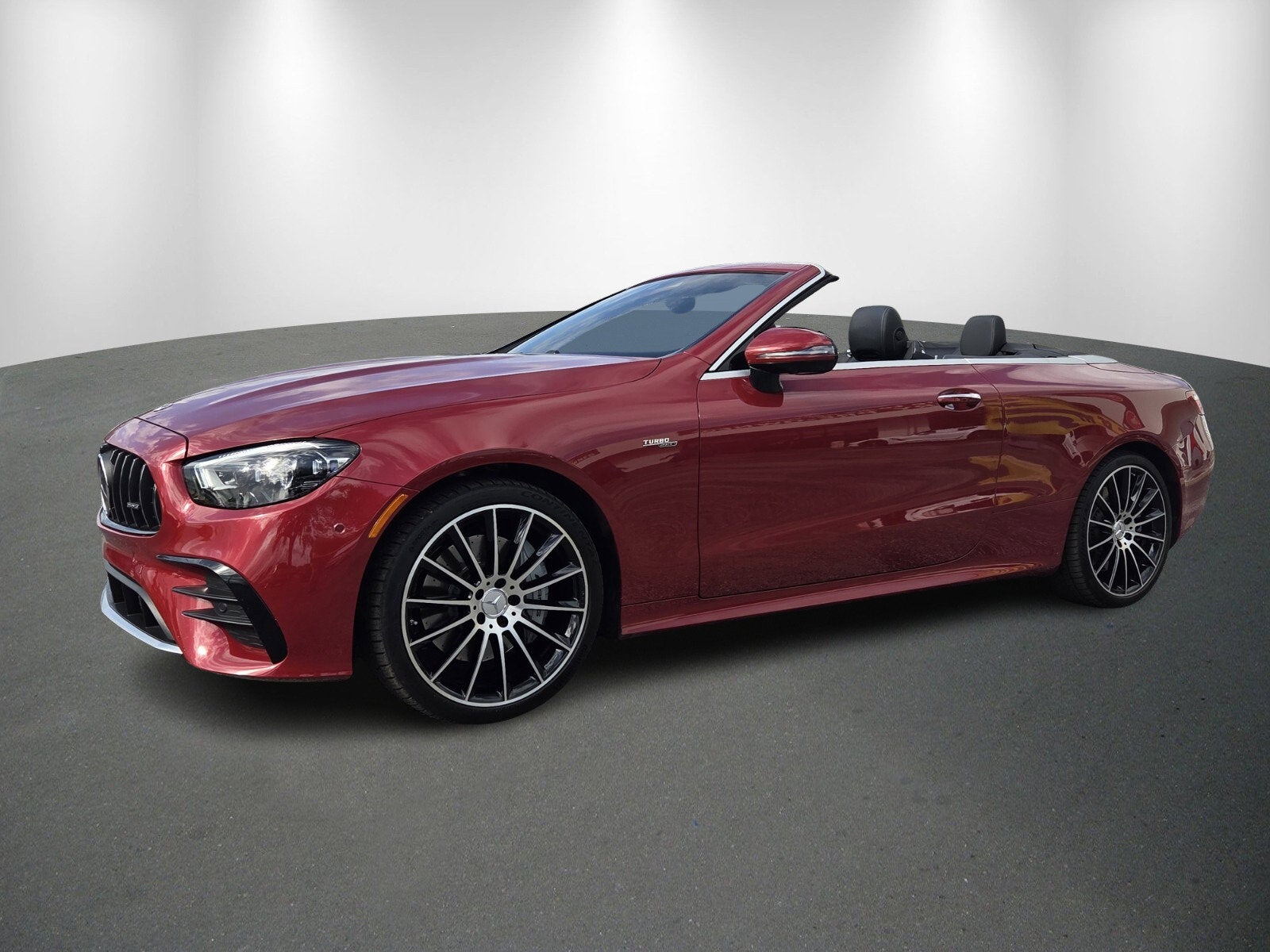 2022 Mercedes-Benz E-Class AMG® E 53