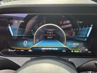 2022 Mercedes-Benz E-Class AMG® E 53